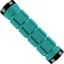 Lizard Skins -Northshore Dual Clamp Lock-On Bar Grips in Teal Green